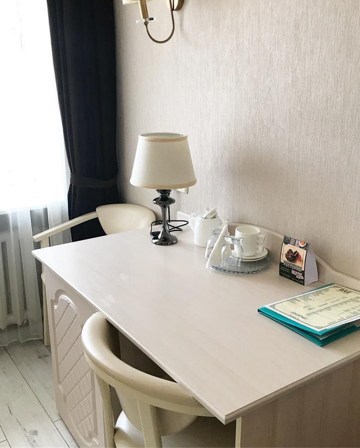 Hotel Tourist Astana Bagian luar foto